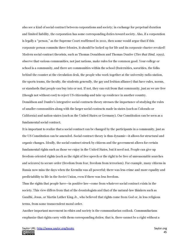 Business Law and the Legal Environment - Page 45